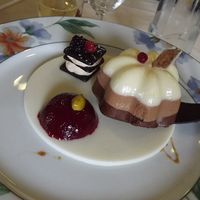 Fantasía de chocolate belga
