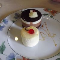 Tarta chocolate y helado 2