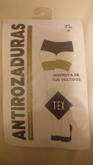 Remedios contra las rozaduras de los muslos 3