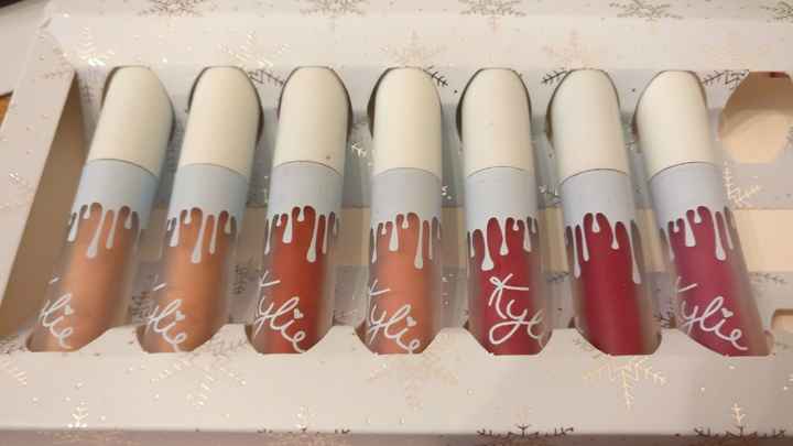 Labiales de larga duración que no manchen ni resequen - 2