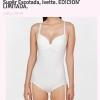 Body escote/espalda descubierta - 1