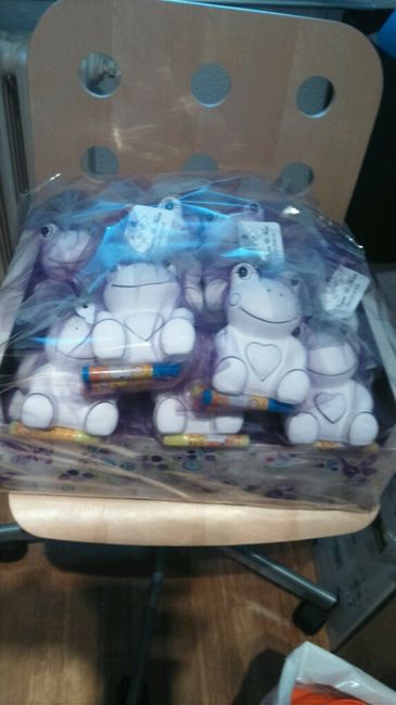Como presentar huchas para niños - 1