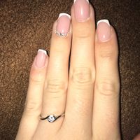 Mis uñas - 1