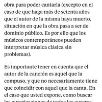 Música en la iglesia - 1
