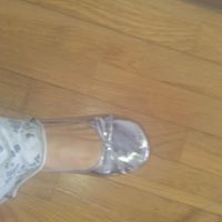 Bailarinas enrollables - 1
