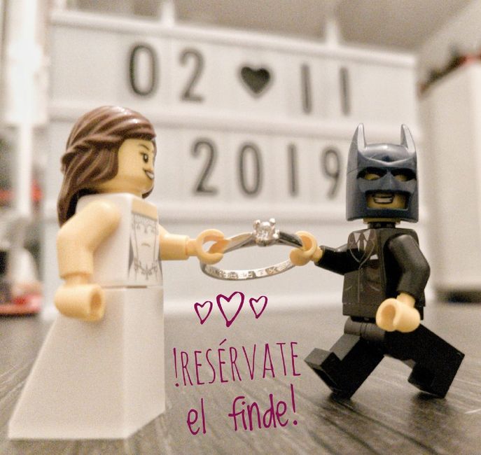 Ideas Save the date - 1