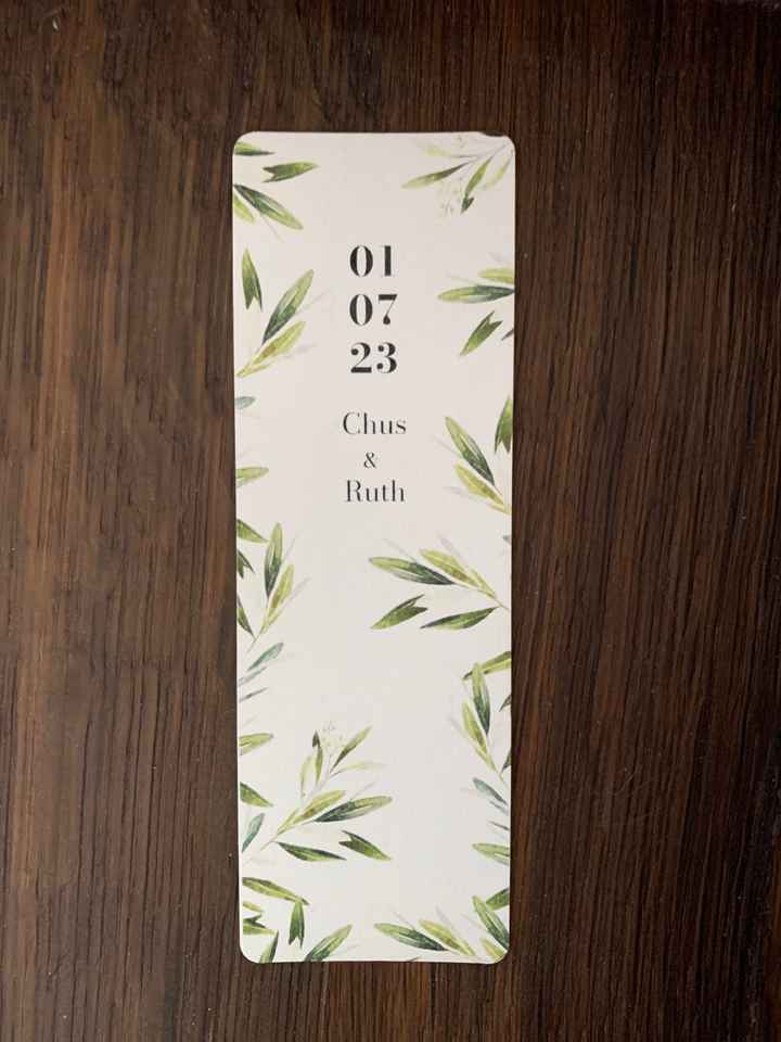 Regalos para invitados ¿algo económico o Diy? - 1