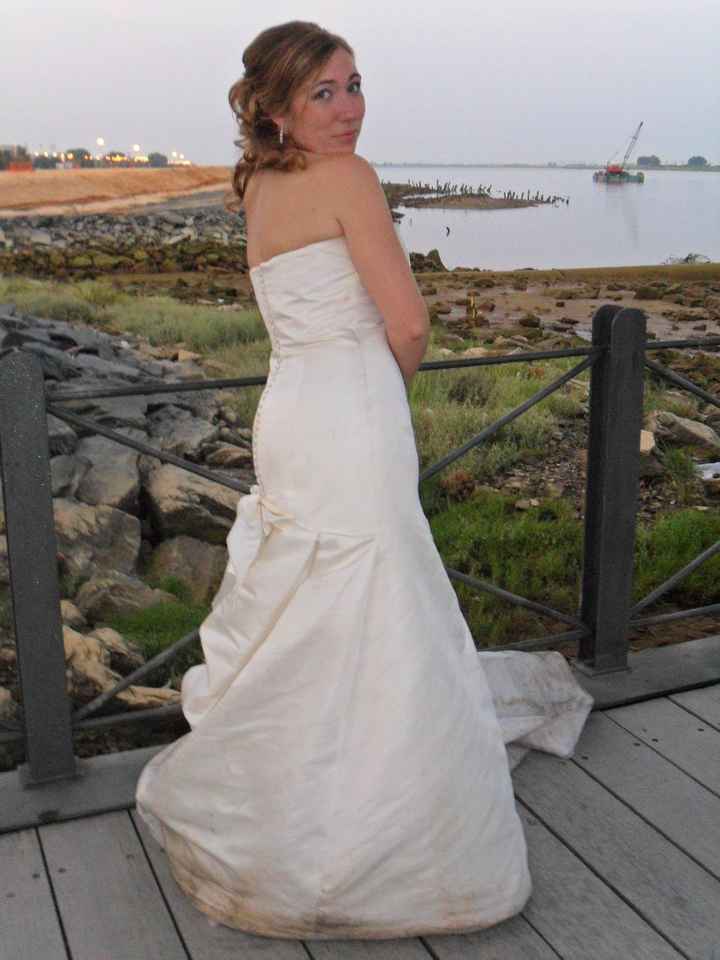 despues de la boda a las 8 de la mñna