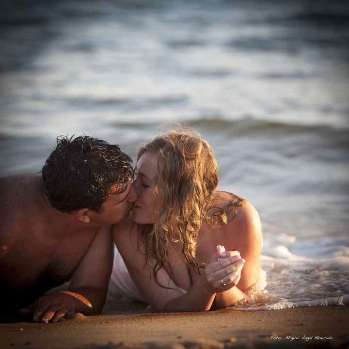 el beso