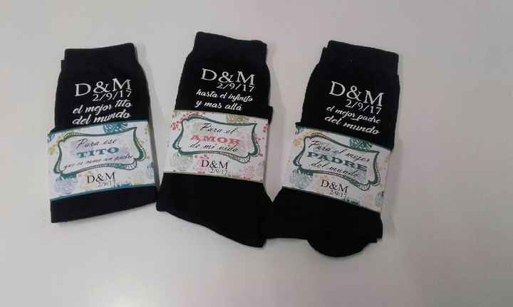 Calcetines personalizados!! - 1