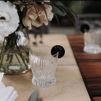 Regalos invitados. Marca copas - 1