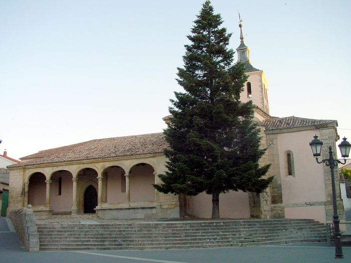 La Iglesia
