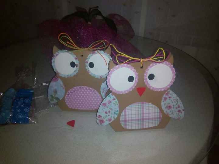 Bolsas de chuches para los niños - 1