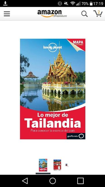 Guia lonely planet tailandia! - 1