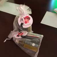 Regalos para los invitados. - 1