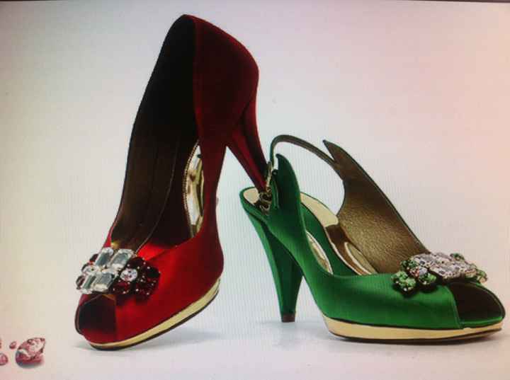 ZAPATO NOVIA 2