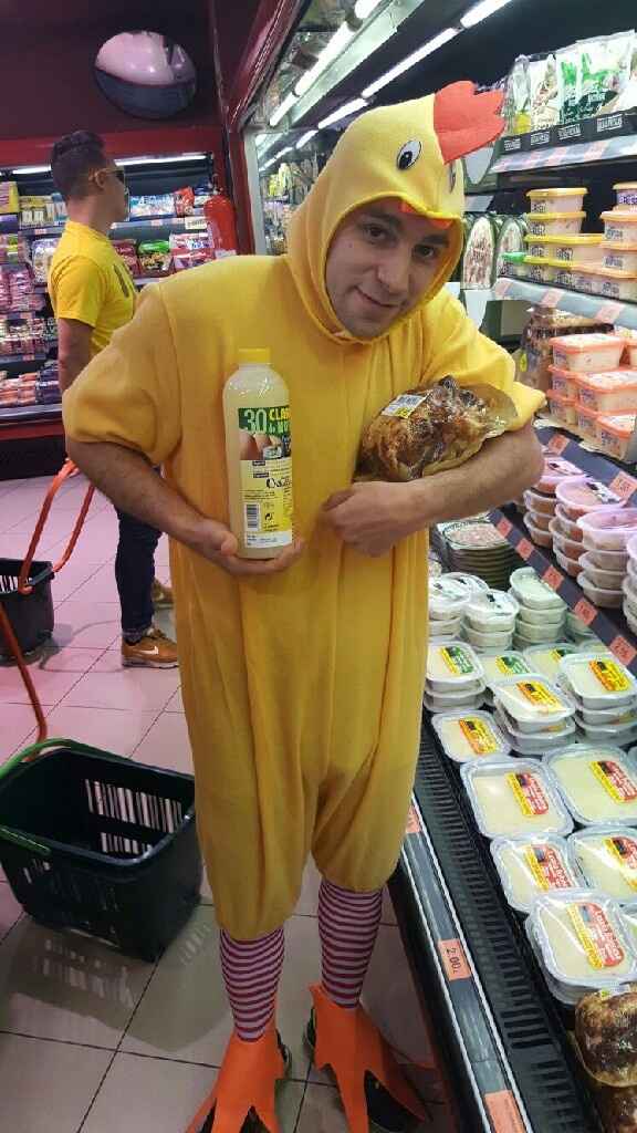 Mi despedida!!! - 2