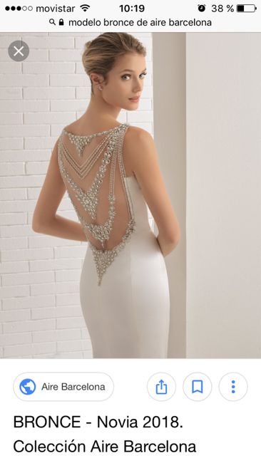 Ya elegí mi vestido - 2