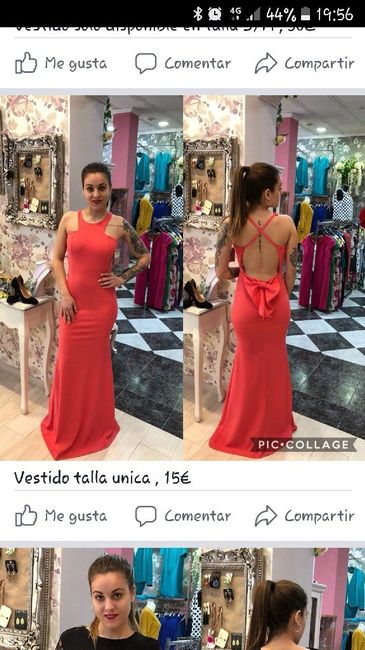 Ayuda sos - Vestido de invitada low cost 3