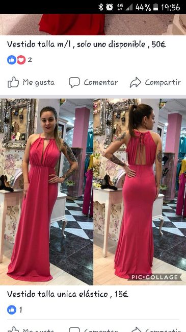 Ayuda sos - Vestido de invitada low cost 4