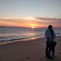 a horas de nuestra sesion de preboda! - 2