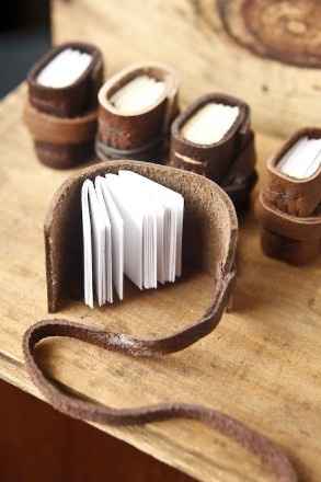 Detalles y seating boda 13
