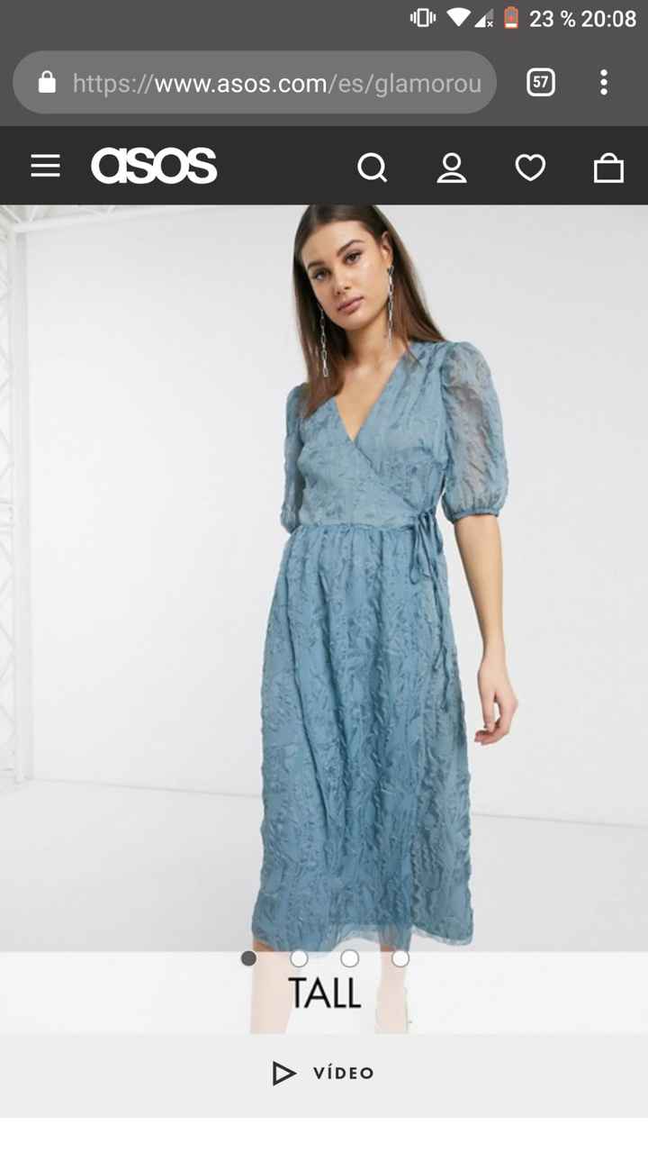 Vestido de invitada 7
