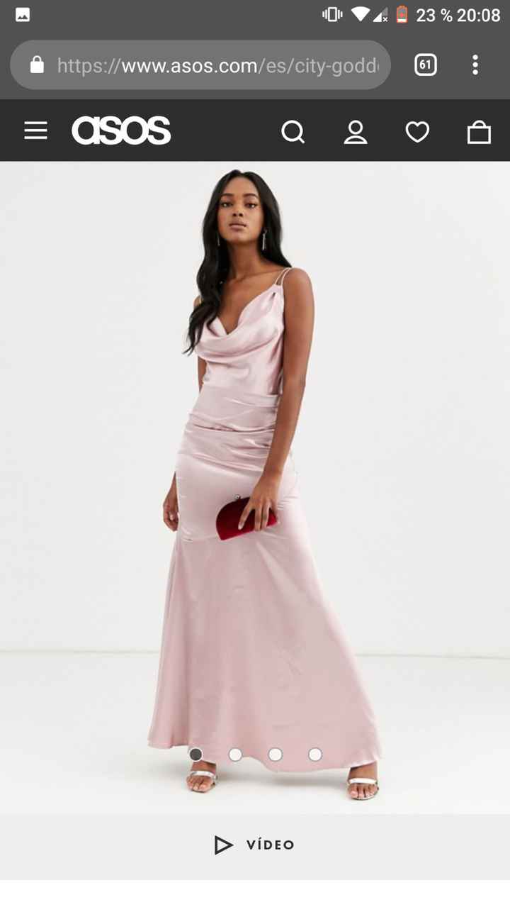 Vestido de invitada 9