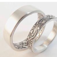 Busco anillos - 1