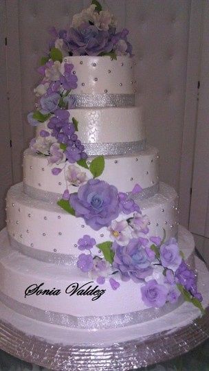 Pastel elegido 