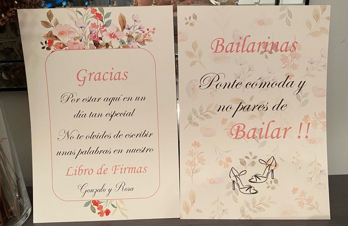 Libro de firmas y más cositas 2