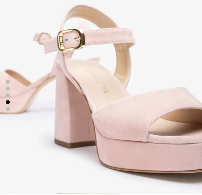 ¿Compartimos nuestros zapatos de novia? 4