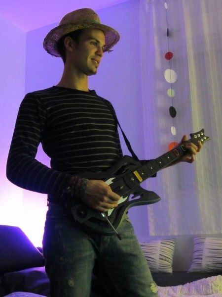 ROCK AND ROLL