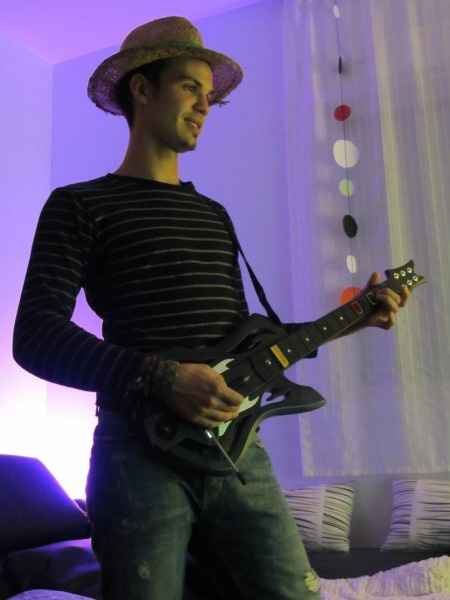 ROCK AND ROLL