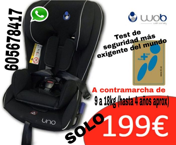 Wob uno en Menorca - 1