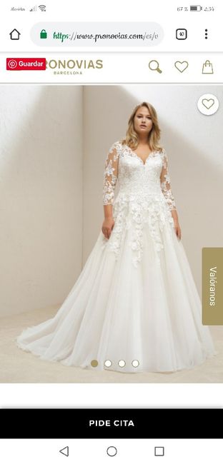 No me decido por uno👰👰 - 3