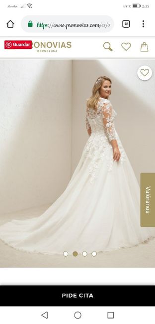 No me decido por uno👰👰 - 4