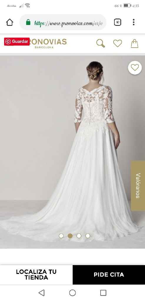 No me decido por uno👰👰 - 6