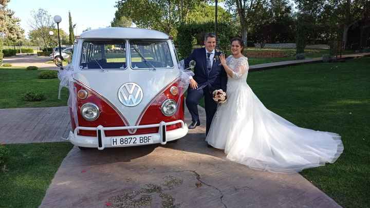 ¿Con cuántos ❤️ valoras el día de tu boda? - 1