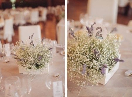 Decoración restaurante- Cuidado con la frase "las flores están incluídas"