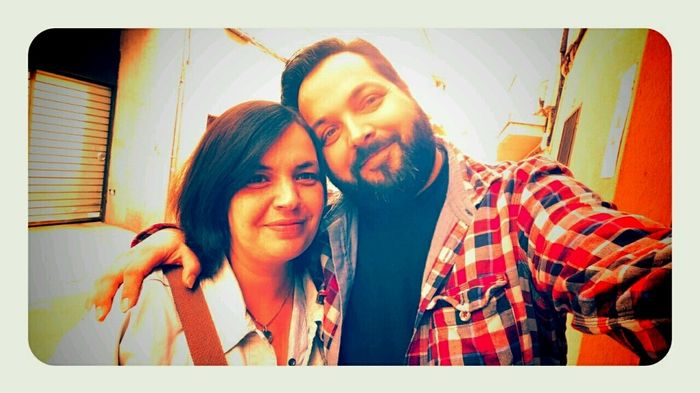 Nos presentas a tu pareja? :) - 1