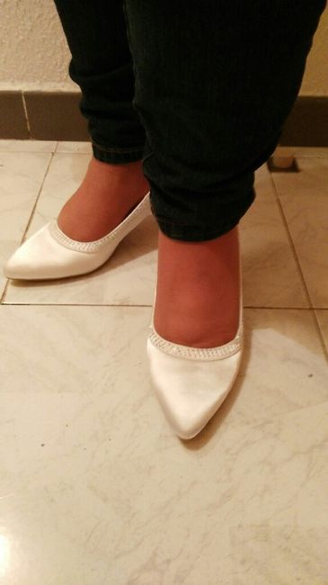 Mis zapatos!! - 2