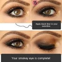Maquillaje ojos