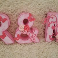 Mis letras! - 1