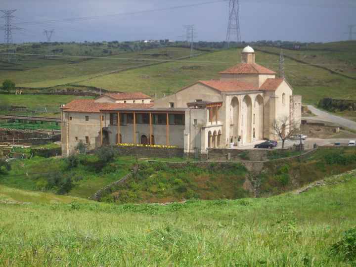Hospedería Conventual de Alcántara