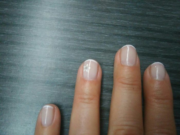 ¿cómo vais a llevar las uñas? ¿o no las lleváis pintadas? - 1