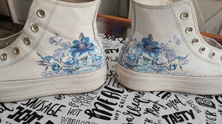 Algunas cosas personalizadas - 1