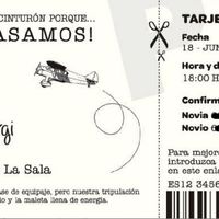 Número de cuenta en las invitaciones? - 1