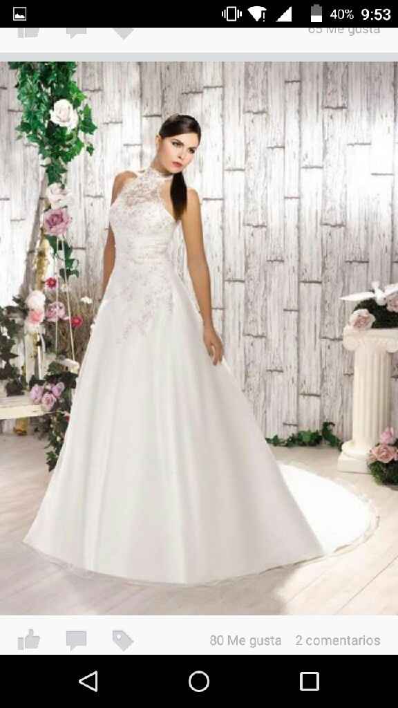 El diario de la novia- ¿Cómo será tu vestido? - 1