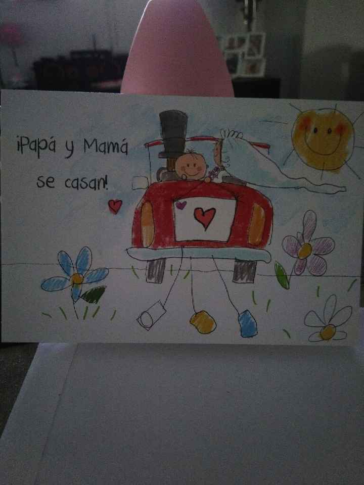 Mis invitacioness - 1